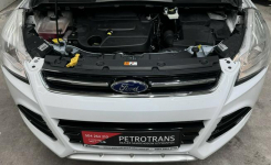 Ford Kuga 2.0 TDCI / 140KM Panorama Nawigacja Półskóra Tempomat Mrągowo - zdjęcie 5