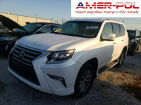 Lexus GX470 2017, 4.6L, 4x4, po gradobiciu Warszawa - zdjęcie 1