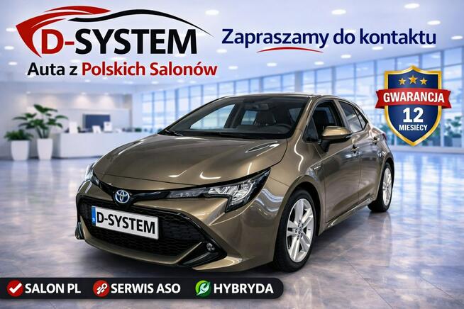 20r Salon Polska 1.8  HYBRID hatchback Serwis ASO Toyota Białystok - zdjęcie 8