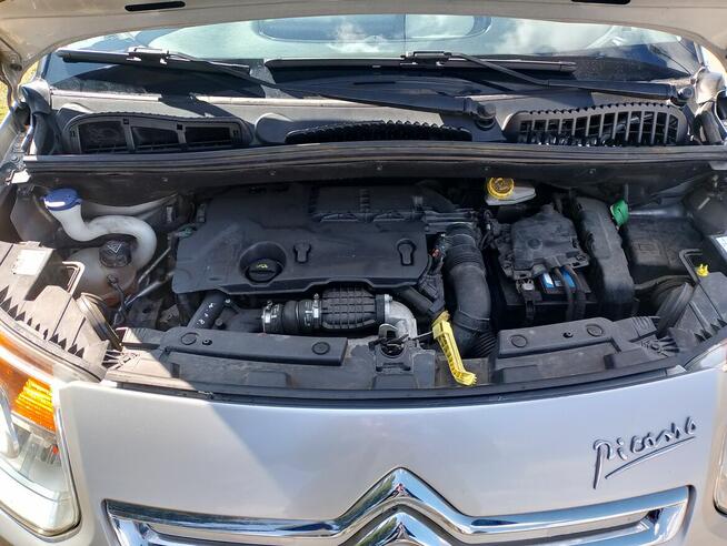 Citroen C3 Picasso 2014, 1.6HDI 92Km Drohiczyn - zdjęcie 6