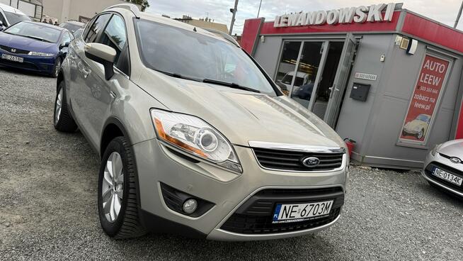 Ford Kuga 2.0 Diesel Zarejestrowany Ubezpieczony Elbląg - zdjęcie 1