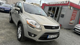 Ford Kuga 2.0 Diesel Zarejestrowany Ubezpieczony