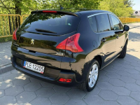 Peugeot 3008 1.6HDI 112KM Navi Tempomat Zarejestrowany Gostyń - zdjęcie 6