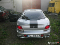 HYUNDAI COUPE 1 LIFT - 1998r - LPG - YOUNGTIMER - OC na rok Andrychów - zdjęcie 3