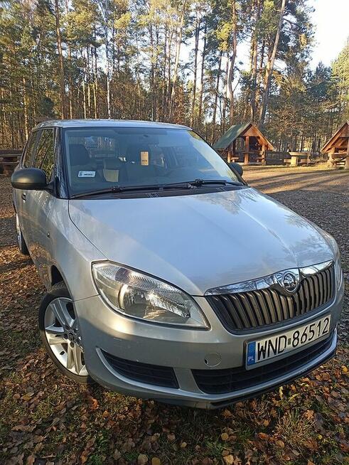 Skoda Fabia 1.6 TDi w bardzo dobrym stanie technicznym. Żary - zdjęcie 2