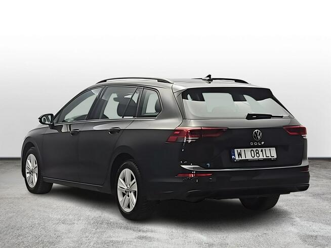 Volkswagen Golf 2.0 TDI Life ! Z Polskiego Salonu ! Faktura VAT ! Warszawa - zdjęcie 3