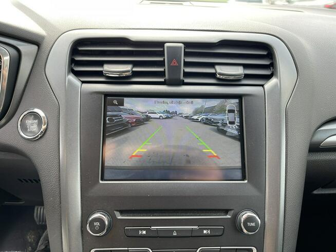 Ford Mondeo Skóra Automat Pamięć Kamera Podgrzewanie Gliwice - zdjęcie 11