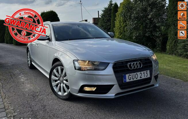 A4 Poloft 2.0 Tdi 143 konny automat Łęgowo - zdjęcie 1