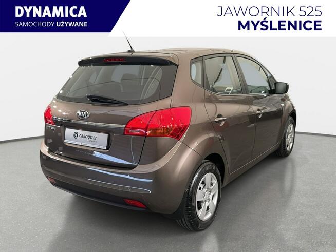 Kia Venga 1.4 90KM M5 2016 r., przebieg tylko 77tys.km Myślenice - zdjęcie 8