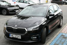Škoda Fabia 1.0 80 KM klimatyzacja smart link tempomat Tychy - zdjęcie 5
