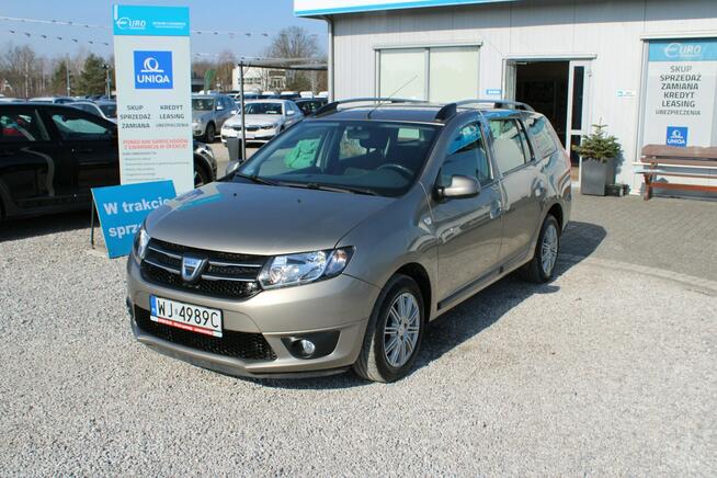 Dacia Logan El.Szyby Klimatyzacja Tempomat Warszawa - zdjęcie 2