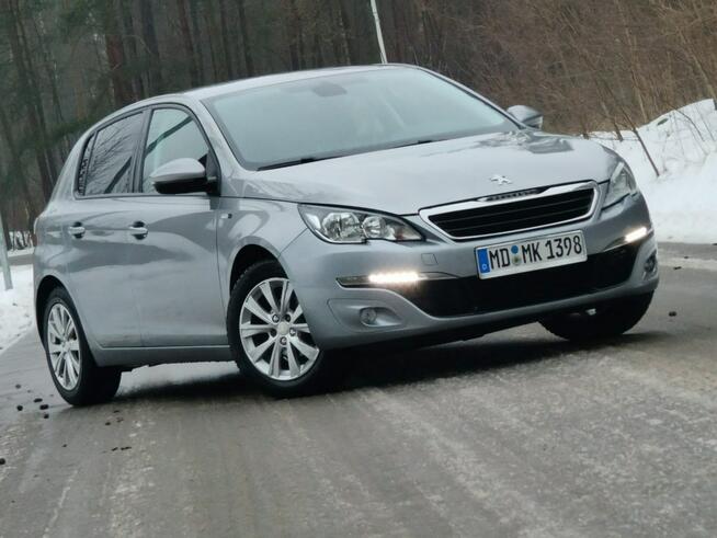 Peugeot 308 T9 1.2 Benzyna 131KM Ostrów Mazowiecka - zdjęcie 8