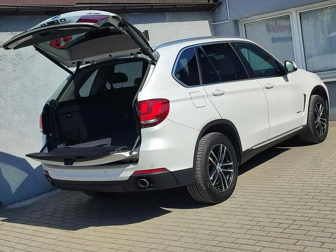 BMW X5 Prywatnie Salon RP. serwis ASO wyposażenie Gwarancja Zgierz - zdjęcie 8