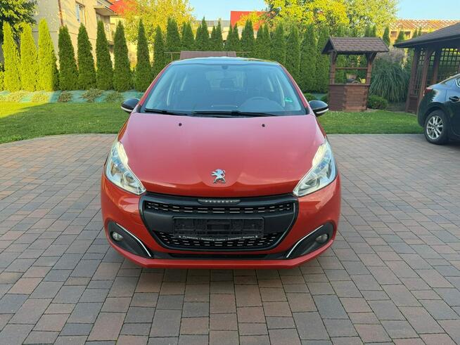 Peugeot 208 Perfekcyjny bogata Opcja !!! Rzeszów - zdjęcie 3