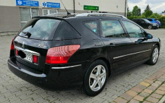 Sprzedam lub zamienię pięknego Peugeota 407 rok 2010- 2.0HDi Nowy Sącz - zdjęcie 9