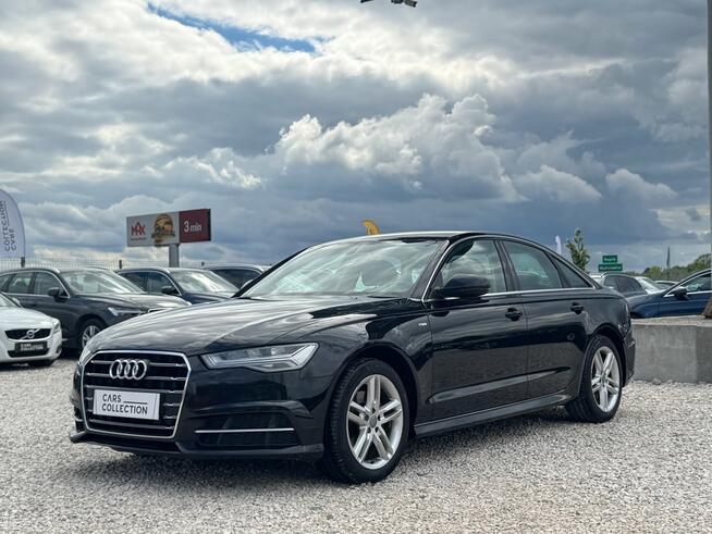 Audi A6 Limousine, 2017 Michałowice - zdjęcie 8