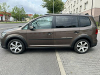 Volkswagen Touran Cross 1.4 benzyna  140 KM  99 tys. km Słupsk - zdjęcie 2