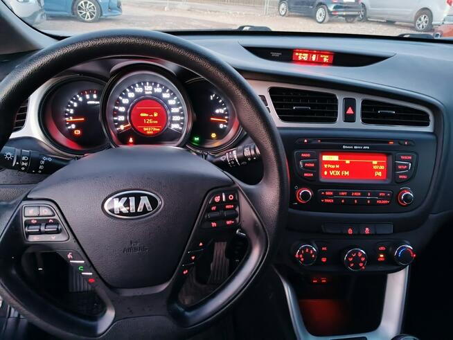 Kia Cee'd 1.4Crdi*Tylko91tys.km*LED**Polecam Bibice - zdjęcie 6