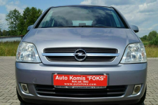 Opel Meriva Z Niemiec 1,4 90 km Doinwestowany Sprawny klima Goczałkowice-Zdrój - zdjęcie 5
