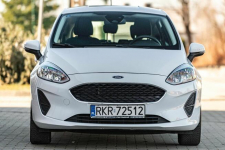 FORD FIESTA MK8