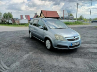 Opel Zafira 1.9CDTI 101km 06r 7os