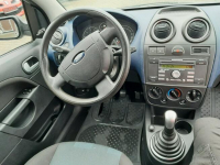 Ford Fiesta 1.3i ALUFELGI klima 125000 km stan BDB Gryfino - zdjęcie 12
