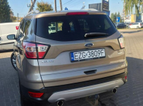 Ford Kuga 1,5 ecobost 150 KM Super Stan Import Raty Opłaty !!! Łęczyca - zdjęcie 9