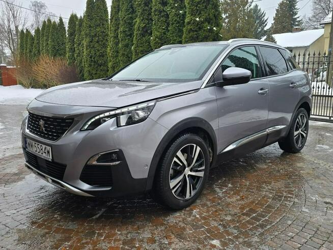Peugeot 3008 Bezwypadkowy serwisowany zarejestrowany Wólka Mińska - zdjęcie 1