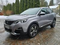 Peugeot 3008 Bezwypadkowy serwisowany zarejestrowany