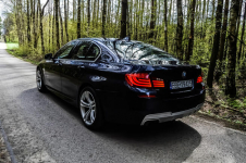 BMW Seria 5 (F10), M-Pakiet, AERO, skóry, zadbany, okazja