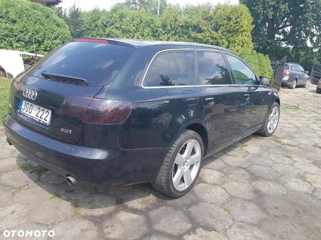 Audi A6 C6 Zawichost - zdjęcie 3
