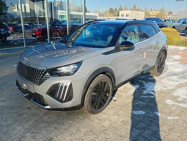 Peugeot 208 GT Hybrid 1.2 145 KM automat Piła - zdjęcie 8