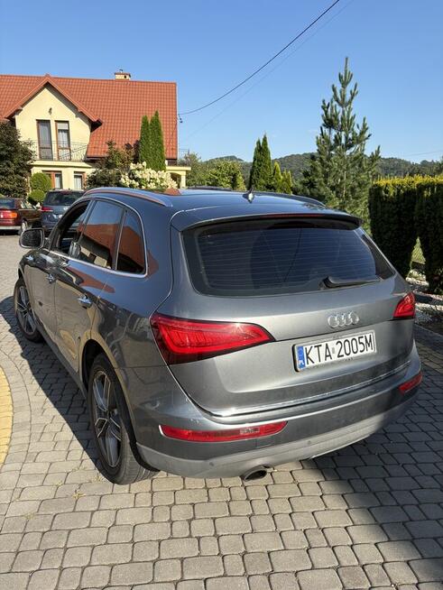AUDI Q5 Sukmanie - zdjęcie 5
