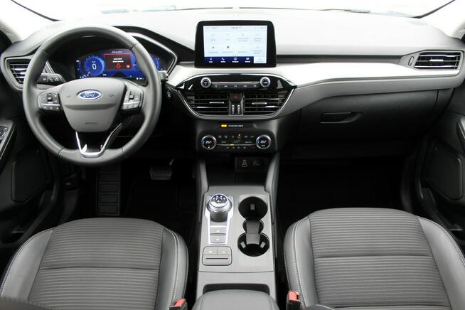 Ford Kuga Titanium X FV23% SalonPL Kamera Virtual Navi LED Parktronic Sokołów - zdjęcie 11