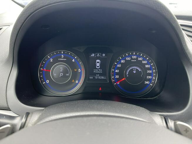 Hyundai i40 Automat Kamera Podgrzewanie Klimatronik Gliwice - zdjęcie 7