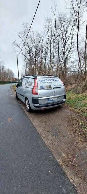 Syndyk sprzeda - Citroen C4 Picasso, 2007 r. Budki - zdjęcie 3