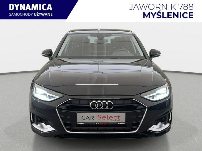 Audi A4 VAT 23% 35TFSI mHEV 150KM S-tronic 2023 r., Salon PL, gw Myślenice - zdjęcie 3