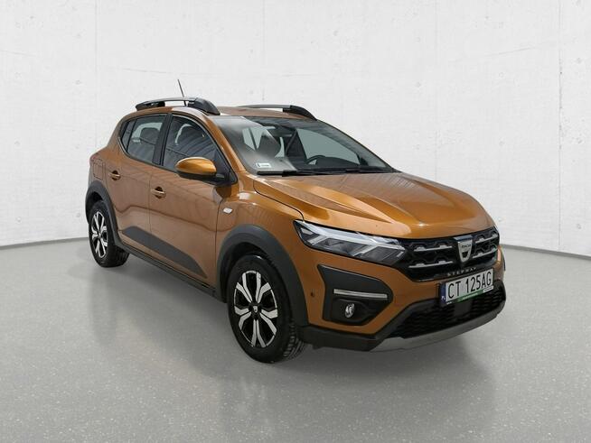 Dacia Sandero Stepway Komorniki - zdjęcie 1