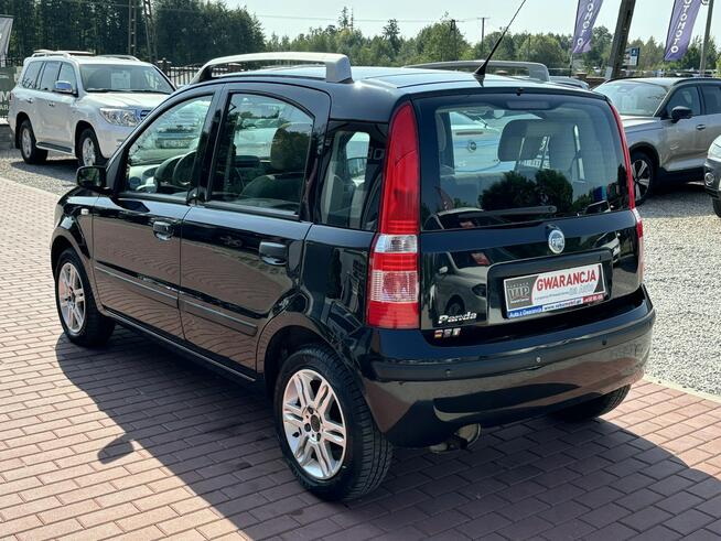 Fiat Panda Panorama, Climatronic, Gwarancja, City Sade Budy - zdjęcie 7