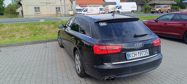 Audi A6 C7 2012r 2.0TDI Olszyny - zdjęcie 4