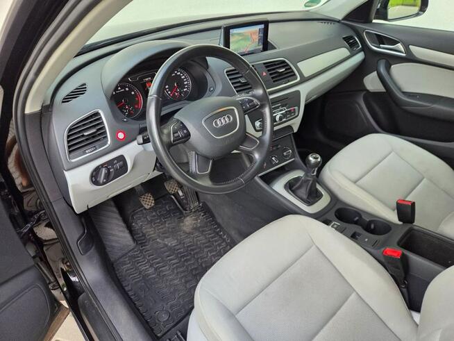 Audi Q3 150kM * xenon * LEDY * navi * I-rej 2014 * Raba Niżna - zdjęcie 7