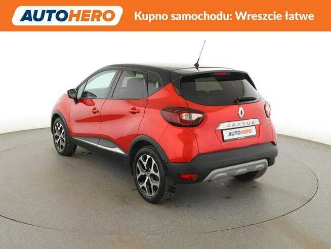 Renault Captur Czujniki, Navi, Aut.klima, Półskóra, Bluetooth Warszawa - zdjęcie 4