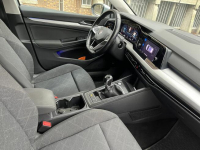 Pewny VW Golf VIII Kombi|Bogata wersja (Masaże)|100% Serwis Mokotów - zdjęcie 10