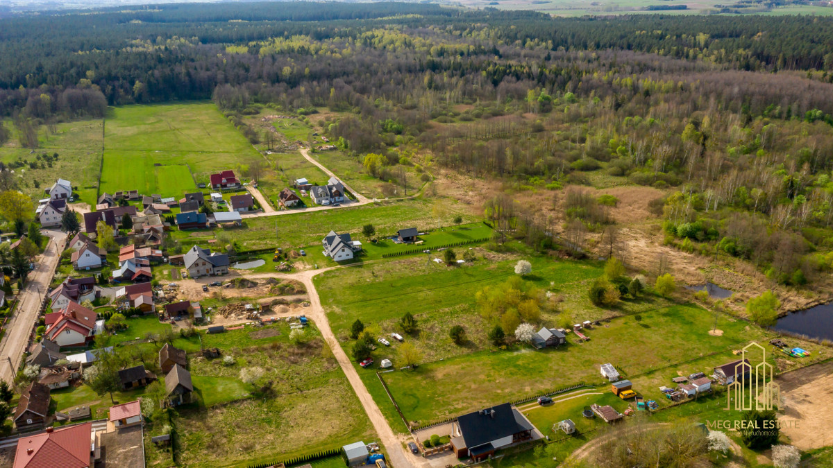 Działki w pożądanej miejscowości Supraśl. Supraśl - zdjęcie 4