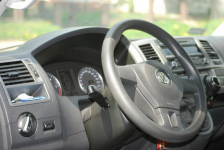 Volkswagen Caravelle (T5) 2.0 TDI 140 KM Świlcza - zdjęcie 6