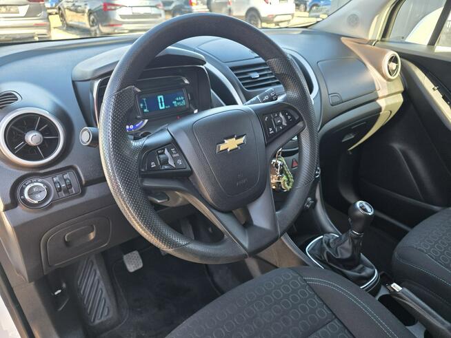 Chevrolet Trax Gniezno - zdjęcie 11