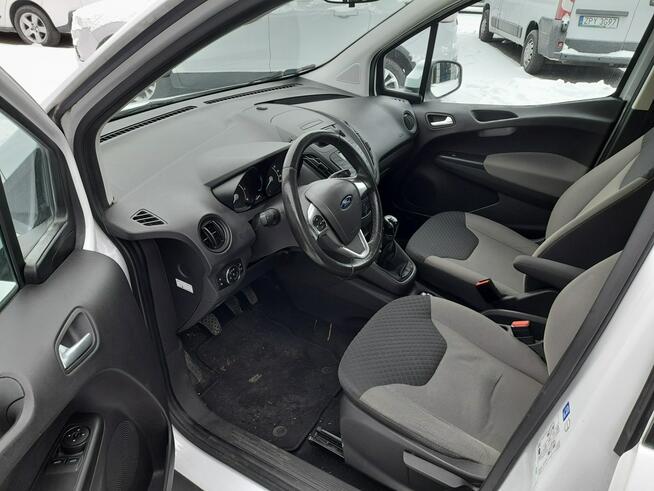 Ford Transit Courier Bardzo ładny, zarejestrowany i ubezpieczony. Lipiany - zdjęcie 6
