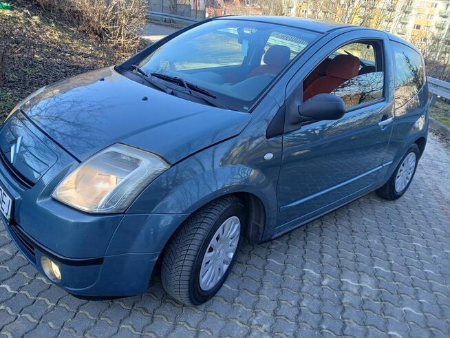 citrone c2 104tys, km, 1.1benz, klima działa, elektryka Bydgoszcz - zdjęcie 1