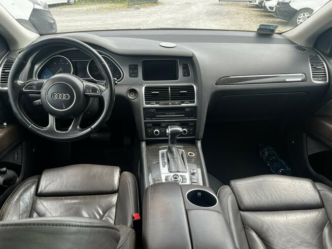 Audi Q7 Dębica - zdjęcie 9