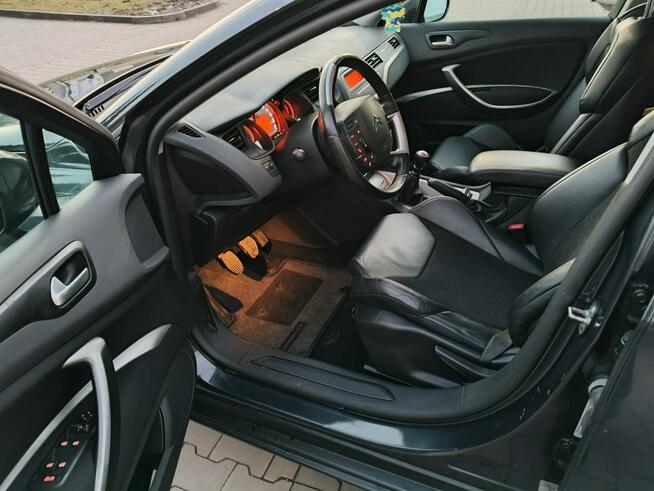 Citroen C5 2.0Hdi*Xenon*Skóra Bibice - zdjęcie 8